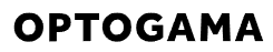 OPTOGAMA logo